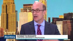 Rogoff: Banks Make Money Off Low Rates in Long-Run News Clip