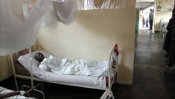 Children, women newest victims of Congo's latest eastern rebellion; hospital News Clip