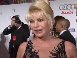 Denise Rich Marks 10th Year of the G&P Foundation With an Evening of Stars and Music at the 2007 Angel Ball Stock Footage