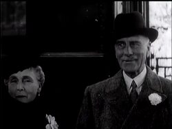 GOVERNOR GENERAL AND PRESIDENT CONFER - News Clip