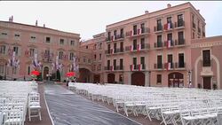 Preparations for religious wedding of Prince Albert II and Charlene Wittstock Instructional Video