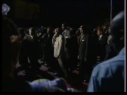 South African president arrives for summit on Zimbabwe, plus pop star Bono News Clip