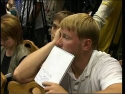 Politician at centre of govt crisis comments on president's decision Instructional Video