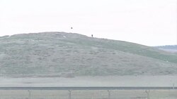 VOICED : Bombardeos sobre Kobane News Clip