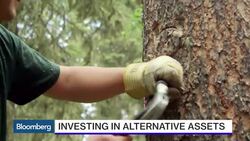 TIAA's Leary: Mutual Fund Market Our Bread and Butter News Clip