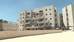 CLEAN : Palestinian and Israeli medics caught in turmoil of conflict News Clip