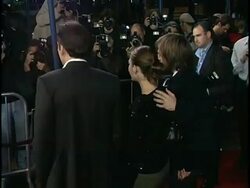 'Adaptation' Premiere Stock Footage