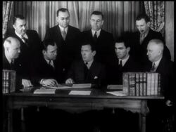 Schmeling Agrees To Fight Sharkey News Clip