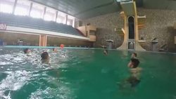 German brings deaf water polo to Pyongyang News Clip