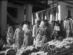 1953: PANAJI (PANJIM), GOA, INDIA Instructional Video