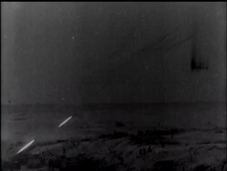 THE RED ARMY SWEEPS FORWARD: News Clip