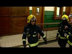 Olympic Games Terror Exercise Drill News Clip