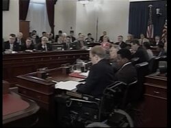 Tom Ridge faces congress hearing News Clip