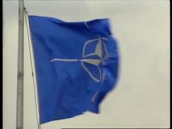 EUROPE: NATO REJECT YUGOSLAVIA BOMBING SPY CLAIM (V)
NATO: Spy News Clip