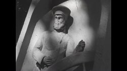 Monument to Isaiah Sellers Archival Stock Footage