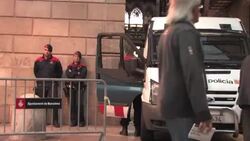 CLEAN : Fight goes on says Catalan President News Clip