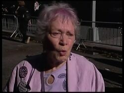 Rally outside UN in support of democratic change in Iran News Clip