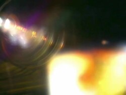 Film and cinema projector Stock Footage