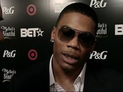 Barack Obama's name was on everybody's lips at the pre-BET party News Clip