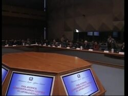 Afghan leader at conference on reforming country's justice system News Clip