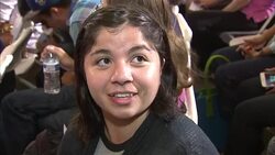 Bill Clinton fills in for Hillary at a rally in Nevada, whilst she recovers from illness News Clip