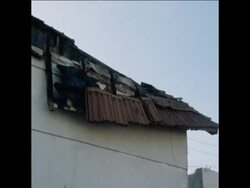 SYND 1 6 77 SIEGE AFTERMATH IN BUENOS AIRES News Clip