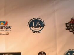 'A Midsummer Night's Dream' Annual Celebrity All-Star Charity Weekend Presented by LA Stars Stock Footage