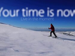 Motivating words Stock Footage