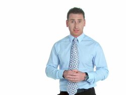 Salesman Stock Footage