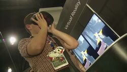 +NEW+ Polish developers hype new virtual reality goggles News Clip