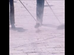 UPI 29 6 78 MAYOR KOLLEK INTERVIEW IN JERUSALEM News Clip