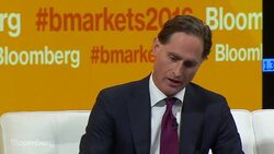 Blackstone's Joe Baratta on Private Equity in 2017 News Clip