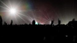 night party HD Stock Footage