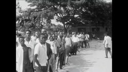 CAN480 PRESIDENT AND PRIME MINISTER VOTE IN CONGO GENERAL ELECTION News Clip