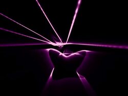 Background Beams Stock Footage