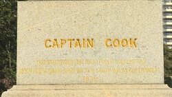 CLEAN : Australia's colonial statues spark debate on country's history News Clip