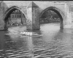 DURHAM REGATTA News Clip