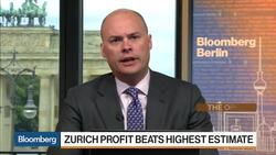 Zurich Insurance Says on Track to Deliver Targets News Clip