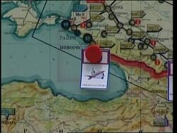 Deputy Min of Emergency Situations comments on accident that killed 113 News Clip