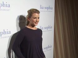 Lo Bosworth at the lia sophia previews the lanaya II collection at West Hollywood CA. (Footage by WireImage Video/GettyImages) Stock Footage