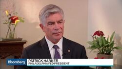 Fed's Harker Fears 'Falling Behind Curve' on Inflation News Clip