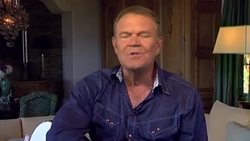 Country music singer Glen Campbell dies News Clip