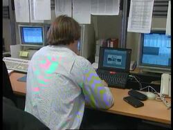 Russia - Abundance of pirated programme material News Clip