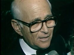 AFI Awards Honoring Gregory Peck Stock Footage