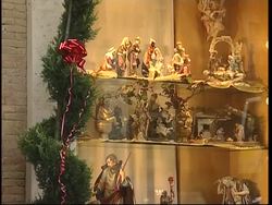 Tourists shop for spiritual gifts as Christmas approaches News Clip