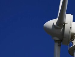 HD: Wind Turbine Stock Footage