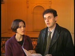 FRANCE: CUBAN EXILES LAWYER FILES COMPLAINT AGAINST CASTRO (V) News Clip