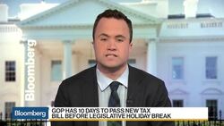 Tax Bill Delay Pushes GOP's Thanksgiving Timeline News Clip