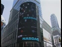 The Dow industrials closes above 11,000 for the first time in eight months. News Clip