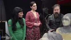 See the ‘Star Trek: Discovery’ Transformation From Human to Klingon | Make Me a Klingon News Clip